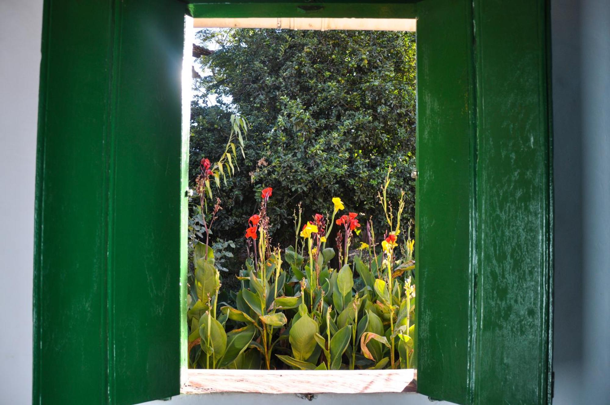 Pousada E Hostel Pe No Mato Vale do Capao Kamer foto