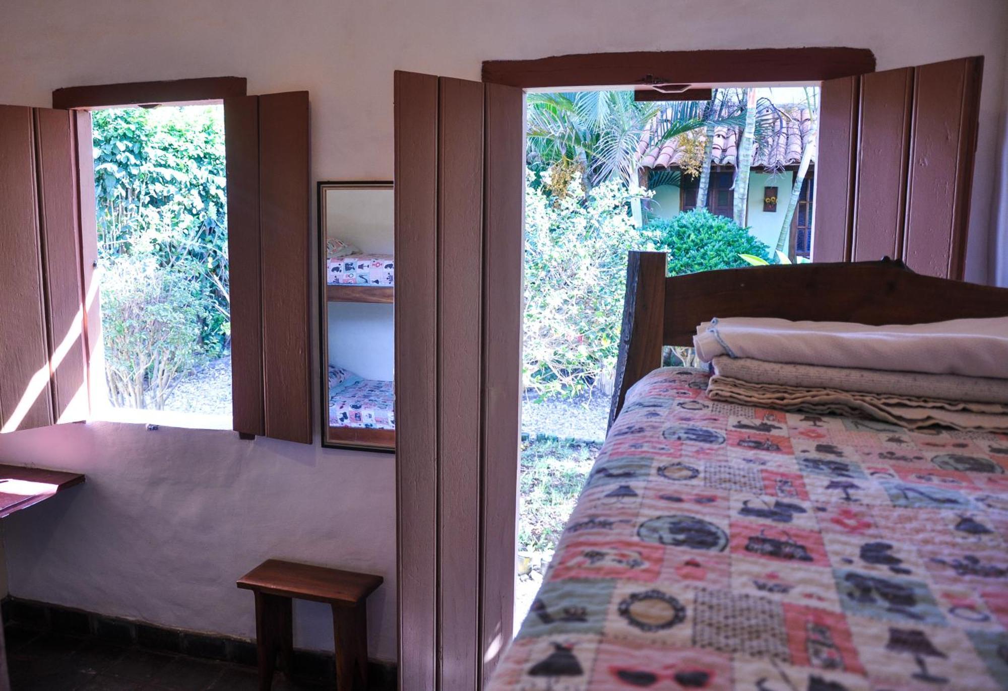 Pousada E Hostel Pe No Mato Vale do Capao Kamer foto