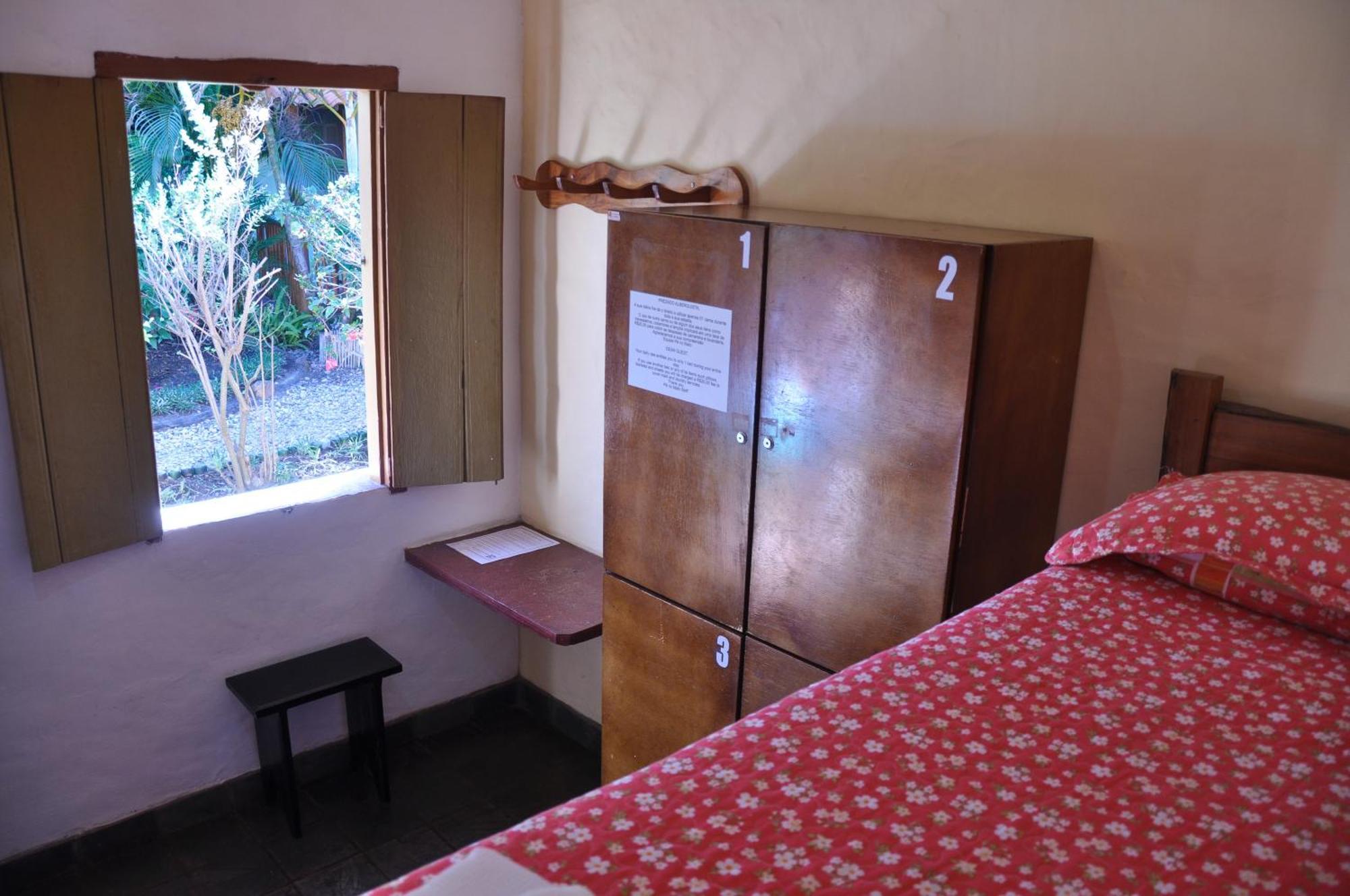 Pousada E Hostel Pe No Mato Vale do Capao Kamer foto